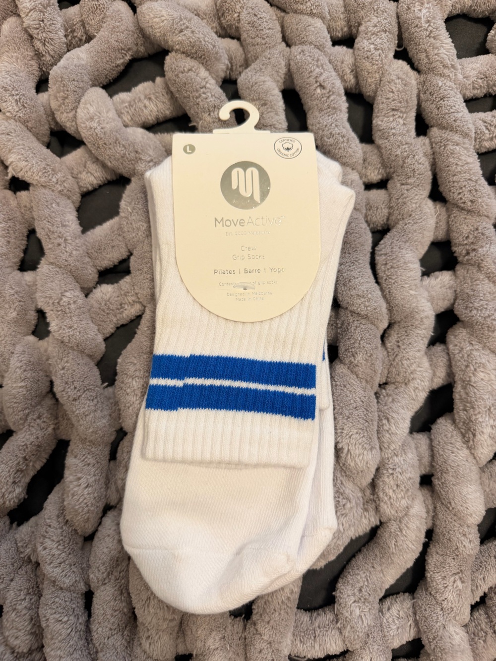 pilates grip socks